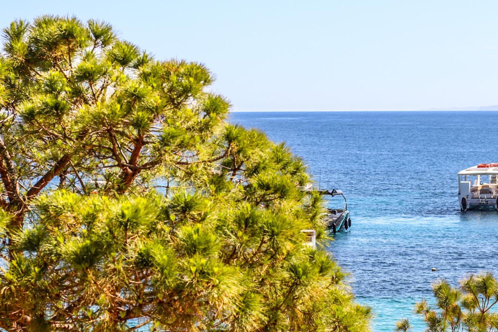 Hercules Sea View Химара Экстерьер фото