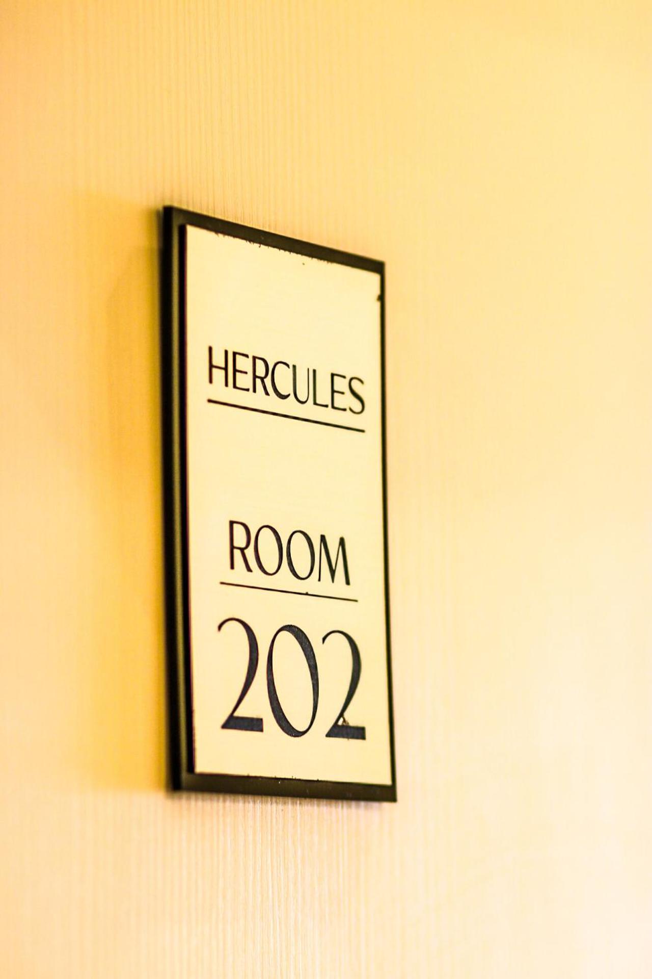 Hercules Sea View Химара Экстерьер фото